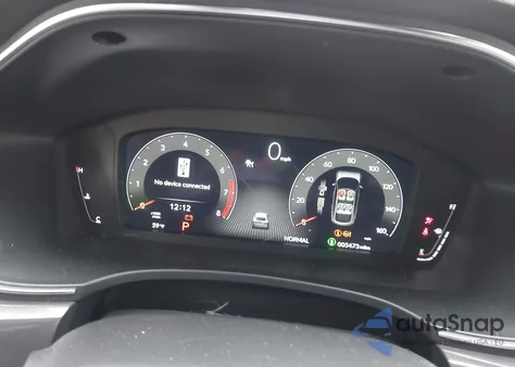 2025 Acura Integra A-Spec z USA, uszkodzony, nr VIN 19UDE4H37SA014646